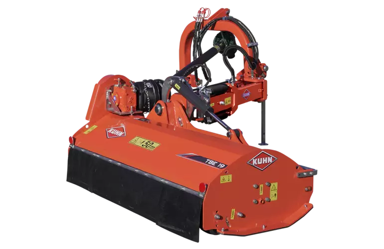 Eine Darstellung des KUHN Mulchers TBE 19