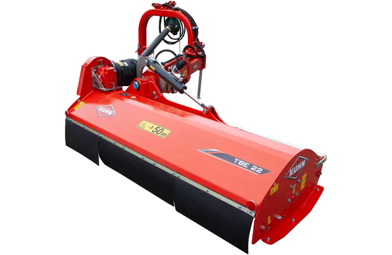 Eine Darstellung des KUHN Mulchers TBE 22