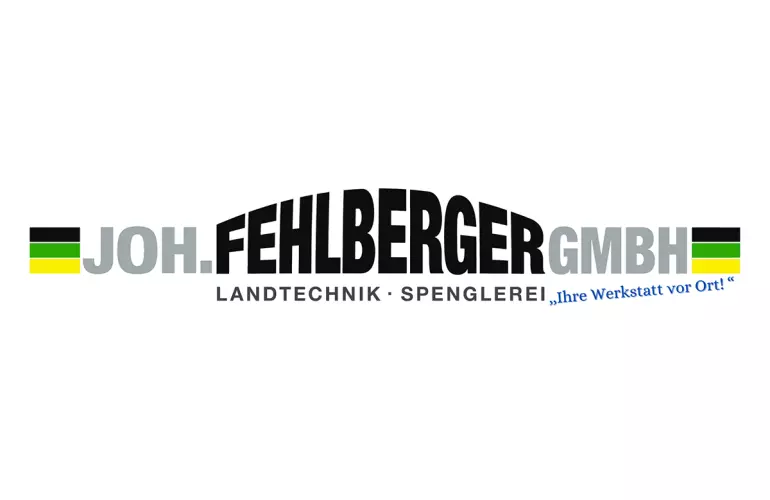 Das Logo der Firma Joh. Fehlberger GmbH