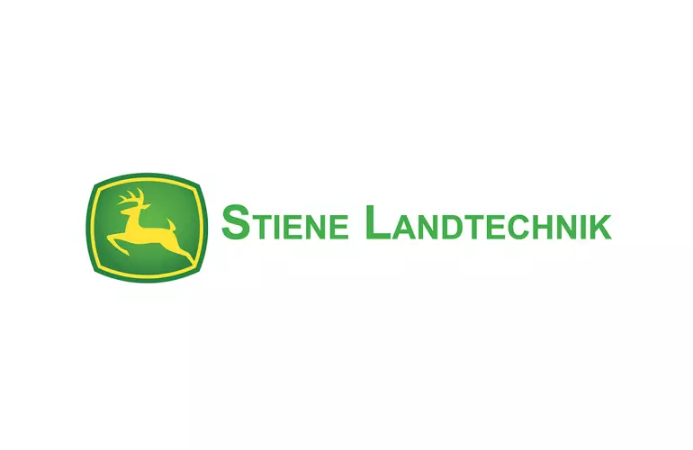 Das Logo der Firma Stiene Landtechnik