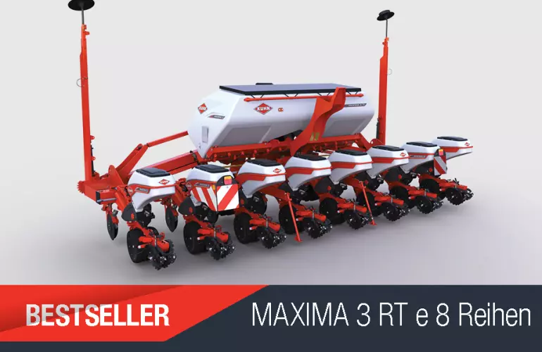 MAXIMA RT Bestseller