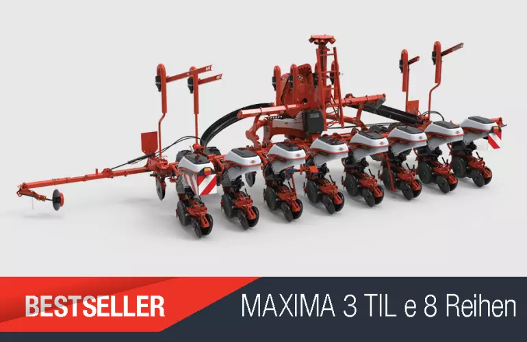 MAXIMA TIL Bestseller