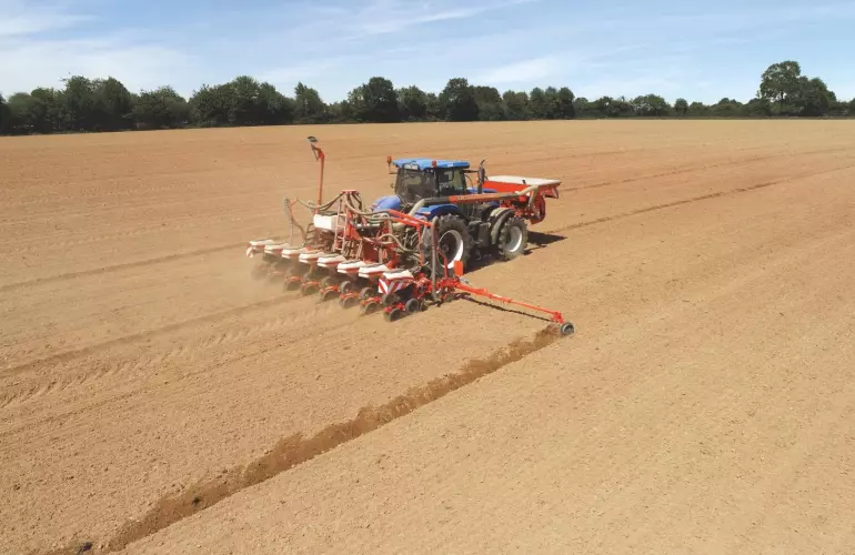 KUHNaktuell. Innovative Pflanzenschutz- und Sätechnik Bild 6 Maxima