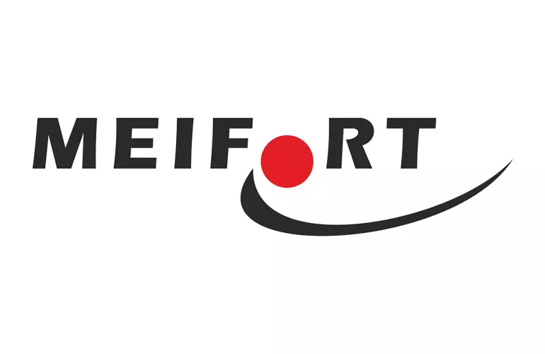 Das Logo der Firma Meifort GmbH & Co. KG