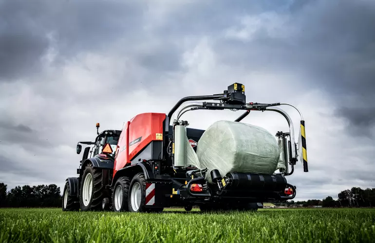 Passion for Bales - How does KUHN make a good bale