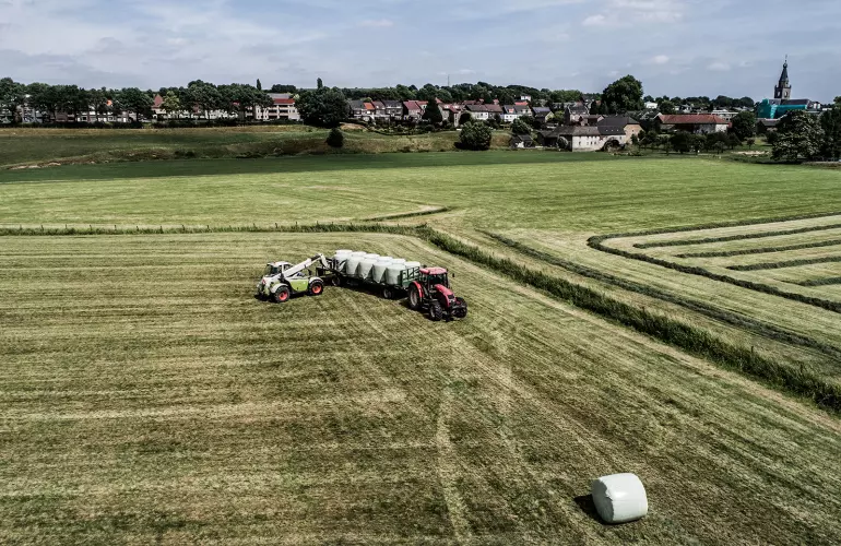 Passion for Bales - Preventing bale damage