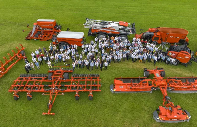 The French Convention for our dealers partners