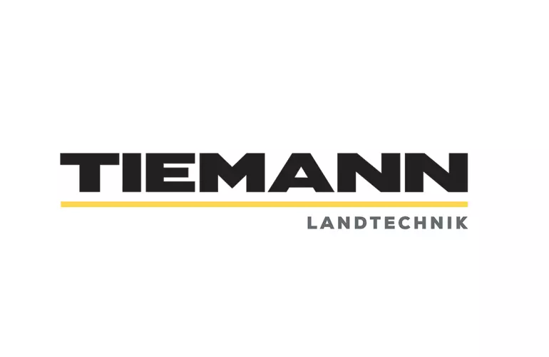 Das Logo der Firma Tiemann Landtechnik GmbH & Co. KG