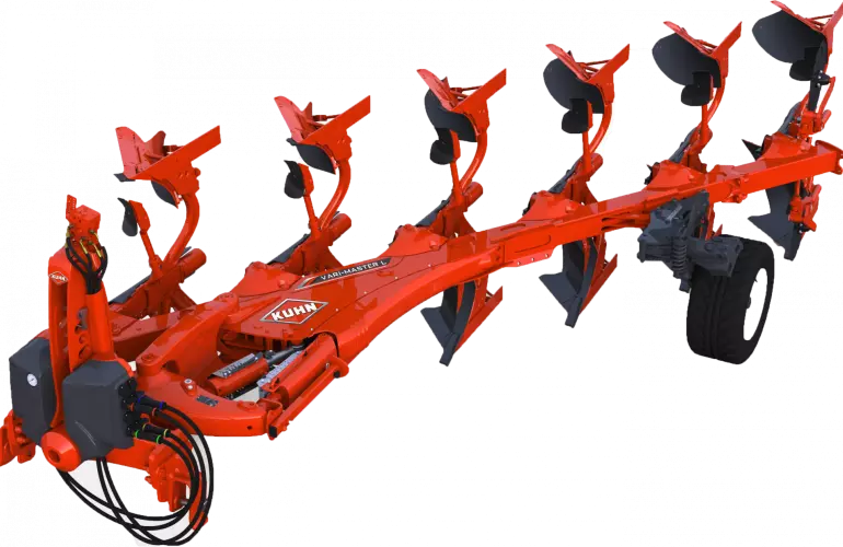 Vari-Master L freigestellt