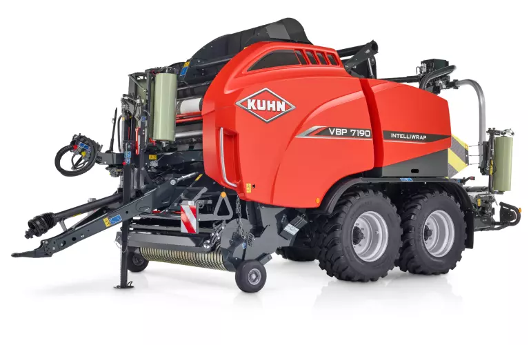 Vorführung VBP 7100 freigestellt