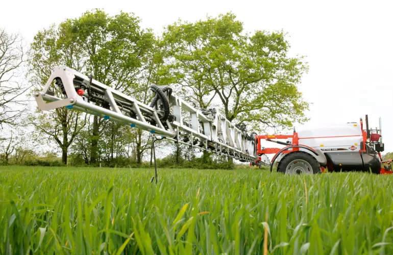 METRIS 2 - Landwirtschaft mit Weitblick