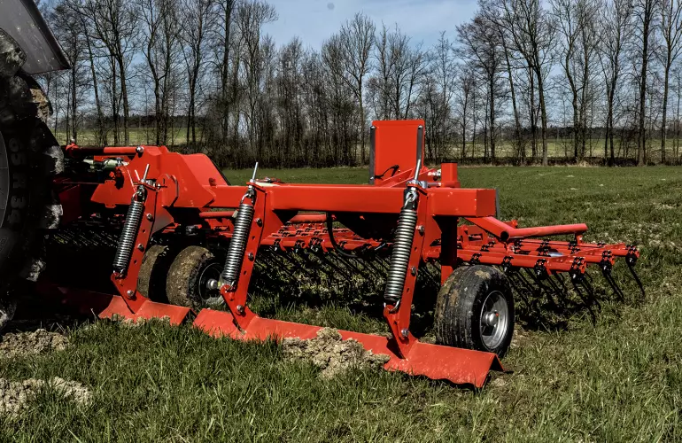 photo : la hauteur de fauche idéale pour une meilleure repousse
