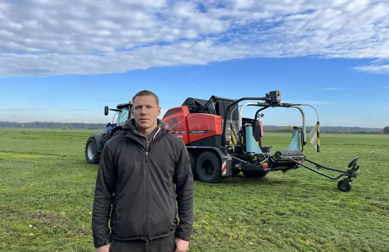 Malte hat die VBP7190 getestet