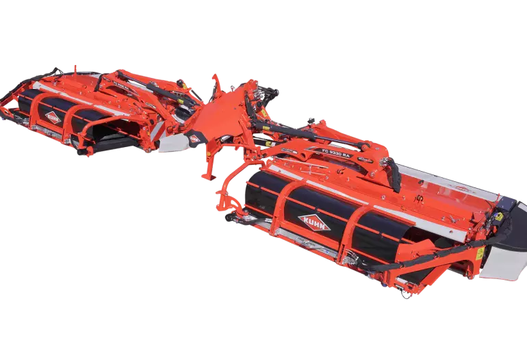 Silhouette des FC 9330 RA