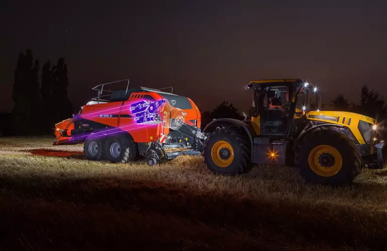 SB 1290 iD TWINPACT Doppel-Presskolbensystem