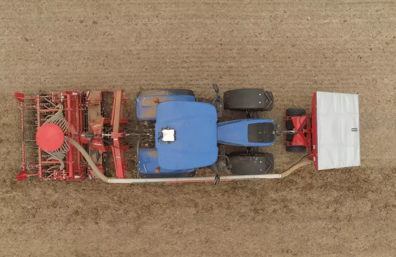 TF 1512 Fronttank im Einsatz