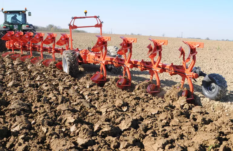 Der VARI-CHALLENGER beim Einsatz