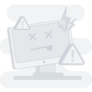 Ein Icon, welches zeigt dass ein genereller Fehler aufgetreten ist.