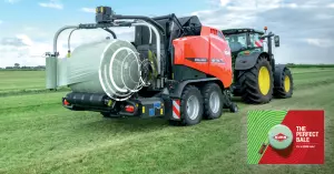 VBP 7100 - The Perfect Bale!