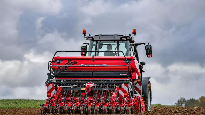 SITERA 3030 e - Landwirtschaft mit Weitblick