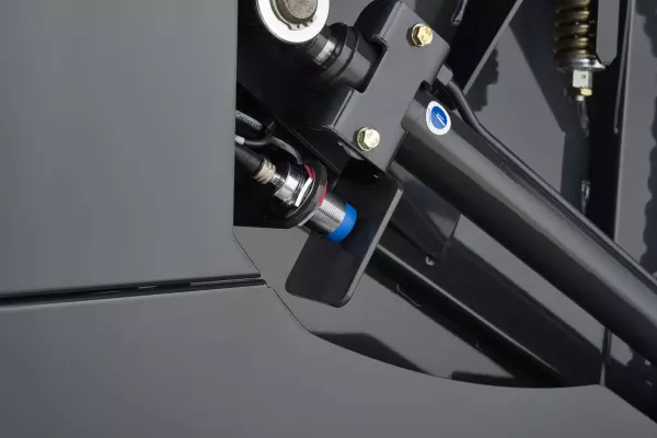 Sensor zur Erkennung der Heckklappenstellung