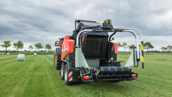 Die schnellste Heckklappe in diesem Leistungssegment