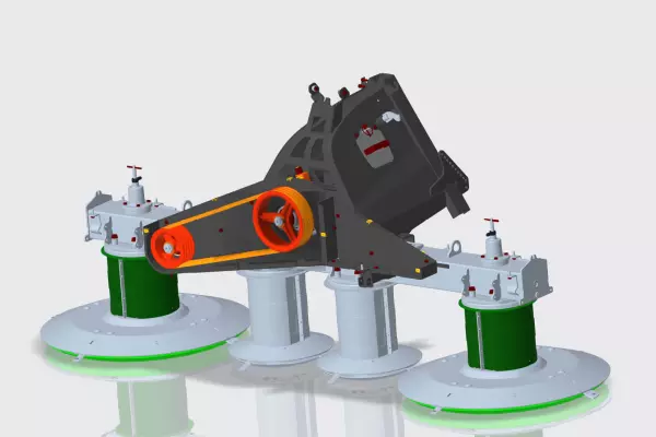 Einfache Inbetriebnahme und angenehmer Geräuschpegel