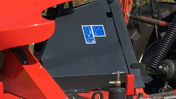 Der FLEXTOP ist ein fester Kopf.