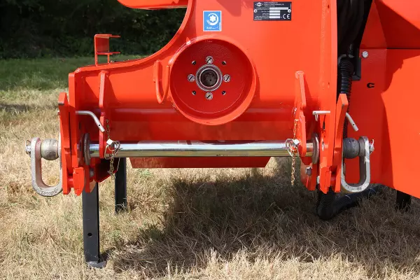 Hoher Fahr- und Einsatzkomfort