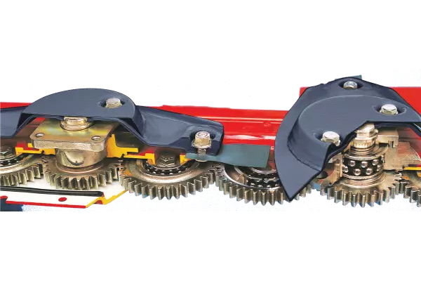 Die PROTECTADRIVE-Anfahrsicherung