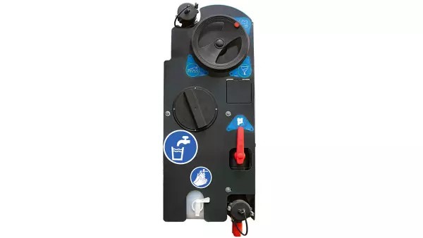 MANUSET Bedienzentrum