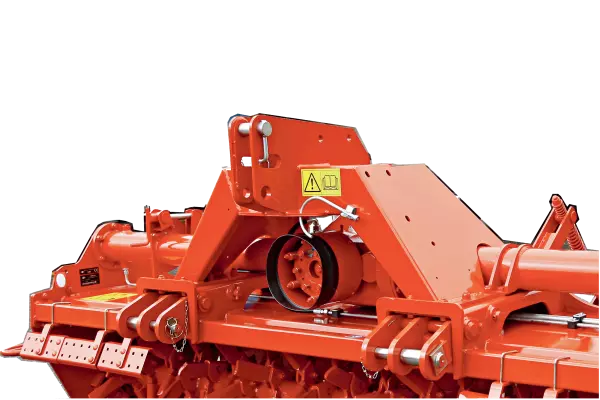 Ein robuster Anbaubock