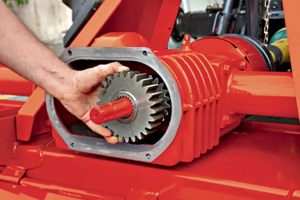 EL BIOMULCH - robust und langlebig durch bewährtes Konzept!