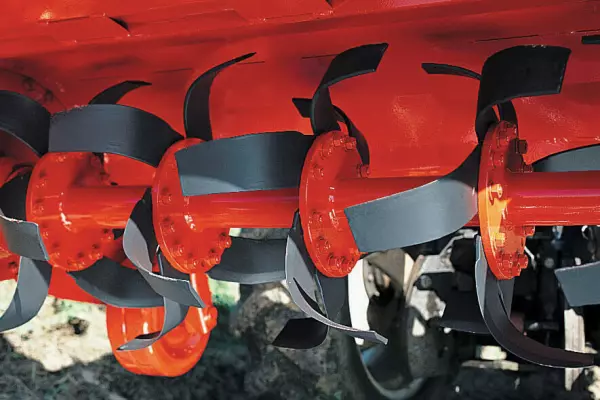 C-Fräsmesser für eine optimale Krümelung