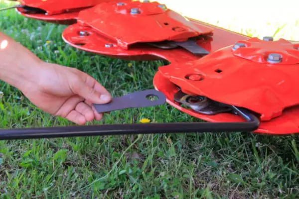 Messerschnellwechselsystem FAST-FIT