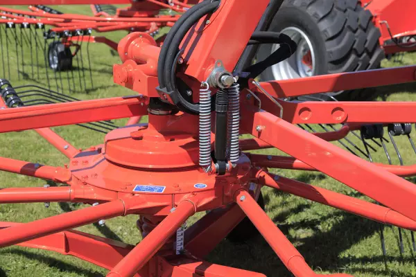 3D-Pendelaufhängung der Kreisel