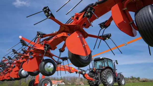 Wickelschutz am GF 17003T