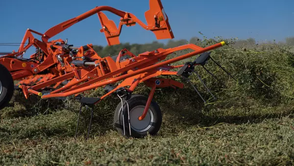 Kreiselgetriebe: konstruiert, um zu halten