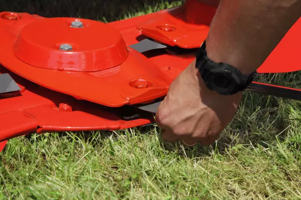 Messerschnellwechselsystem FAST-FIT