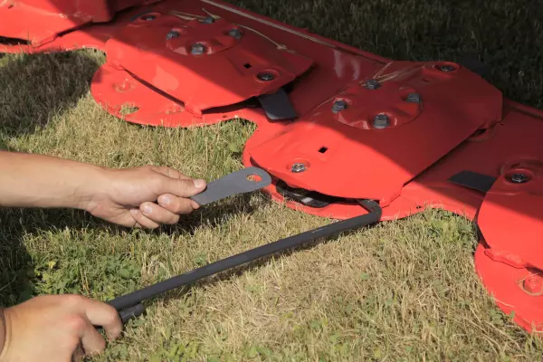 Messerschnellwechselsystem FAST-FIT