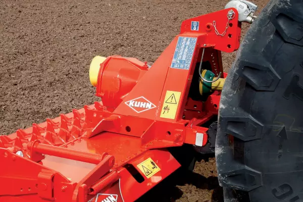 Das Duplex-Schaltgetriebe bietet mehrere Drehzahlen