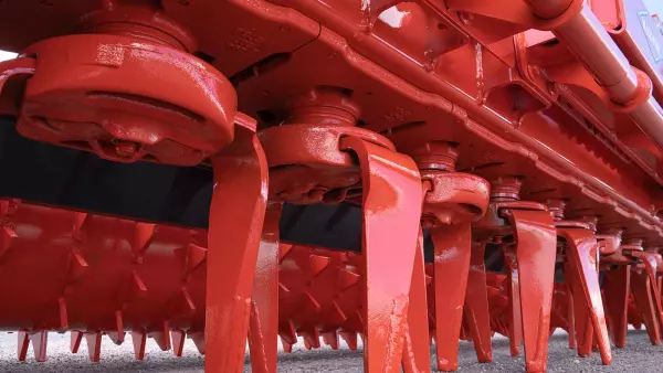 Cuchillas DURAKUHN con revestimiento de carburo