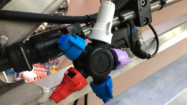 CCE: kontinuierliches, elektrisches Zirkulationsprinzip