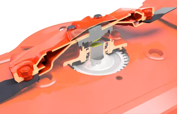 Ansprechen des Systems PROTECTADRIVE