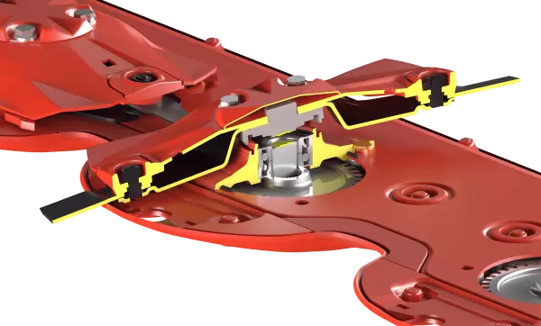 Ansprechen des Systems PROTECTADRIVE 