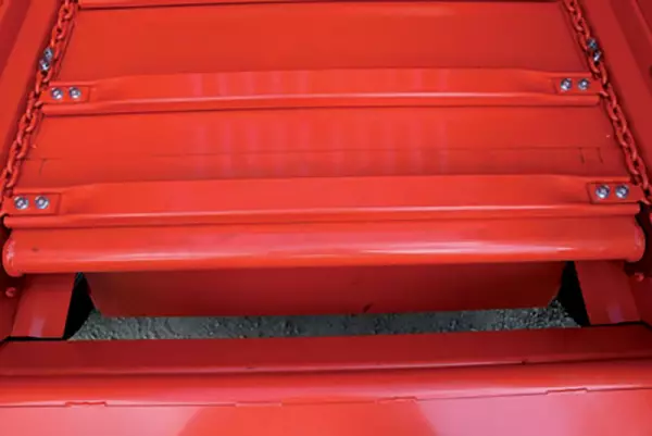 Einstreugerät KUHN PRIMOR 5570 M – eine langlebige Maschine