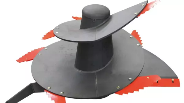 Mischschnecke einzigartigen Designs für gleichmäßiges Mischen aller Arten von Rationen