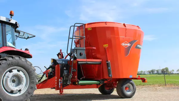 PROFILE PLUS 1 CL beim Einsatz
