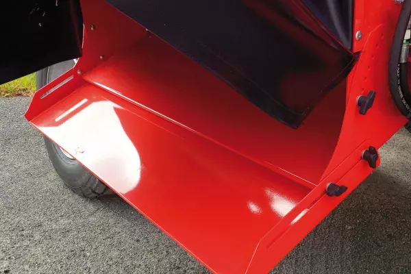 Auswürfe für eine tadellose Futtervorlage in jedem Stallgebäude