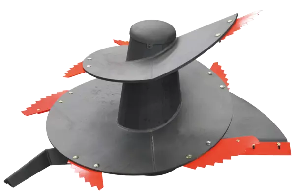 Exklusiv: KUHN-Mischschnecke für die KUHN-Mischwagen PROFILE